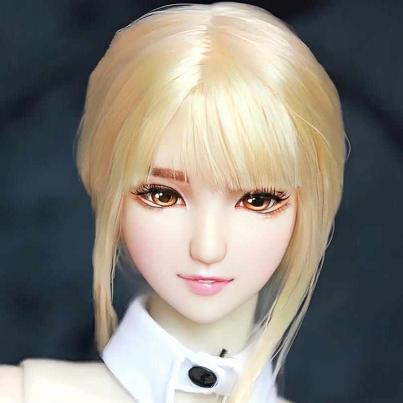 女の子フィギュア13個＋おまけセット Amazon.co.jp: cdtoys 1/6 フィギュア 女子高生学生服 服セット