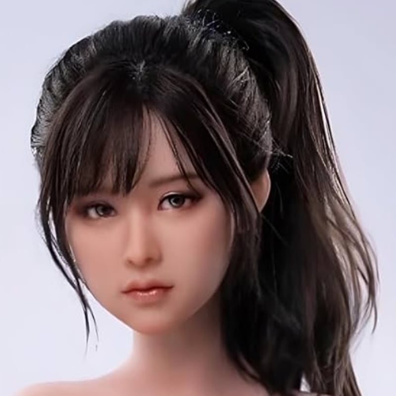 1/6 フィギュア 12インチ ヘッドスカルプ 女性モデル 手仕上げ 1/6 フィギュア 12インチ ヘッドスカルプ 女性モデル 手仕上げ