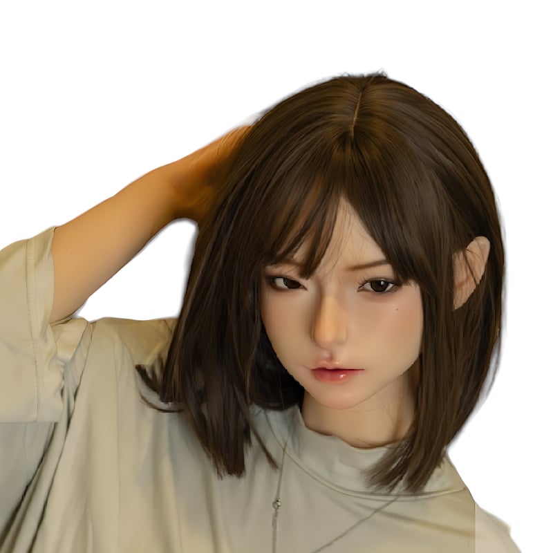 1/6 フィギュア 12インチ ヘッドスカルプ 女性モデル 手仕上げ 1/6 フィギュア 12インチ ヘッドスカルプ 女性モデル 手仕上げ
