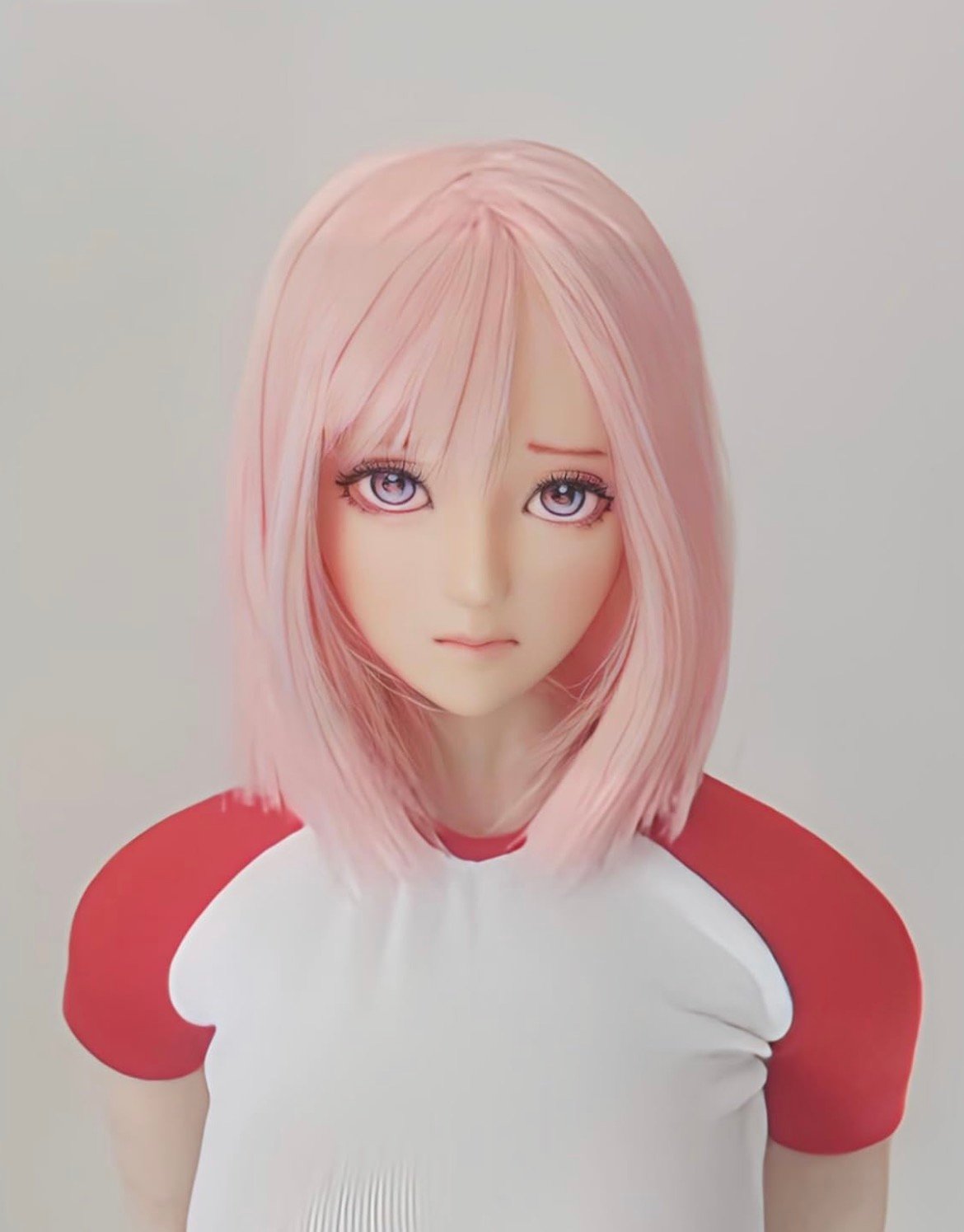 1/6 フィギュア ヘッド 12インチ 手仕上げ彫刻 NieR オートマタ 1/6スケール 女性フィギュア ヘッド EINI 12 | EINI