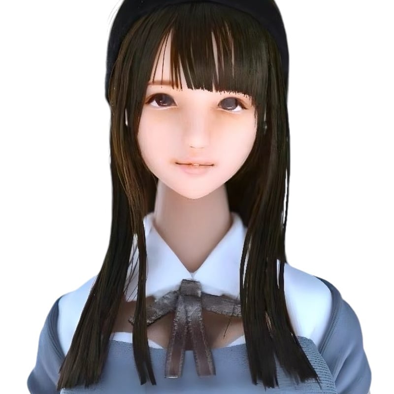 1/6 フィギュア 12インチ ヘッドスカルプ 女性モデル 手仕上げ 1/6 フィギュア 12インチ ヘッドスカルプ 女性モデル 手仕上げ