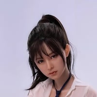 Amazon | 1/6 フィギュア 女性ヘッド リアルカービング 12インチ