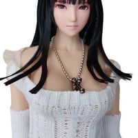 1/6 フィギュア ヘッド 12インチ 手仕上げモデル EINIブランド | EINI