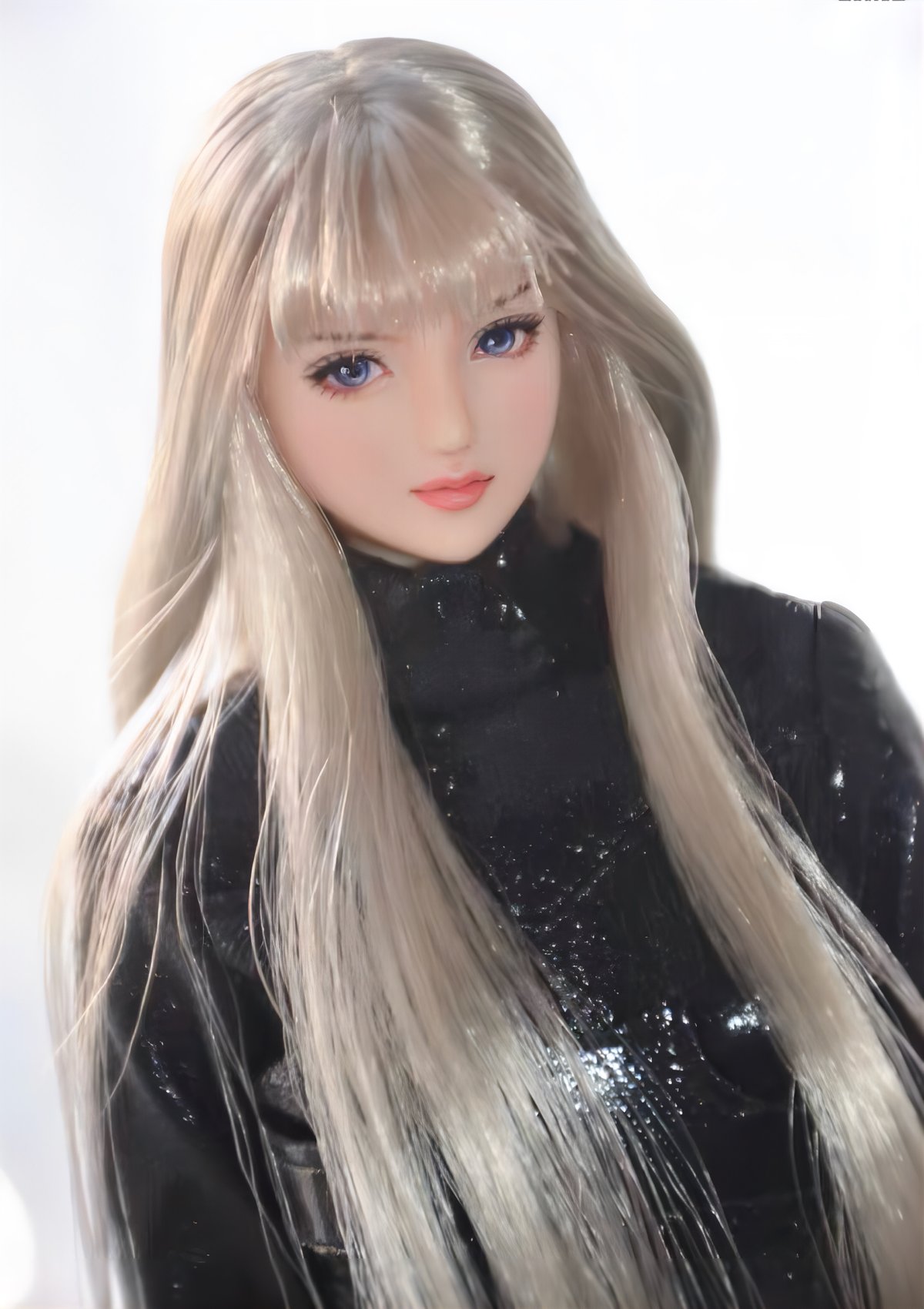 1/6スケール 女性フィギュア ヘッド EINI 02 | EINI