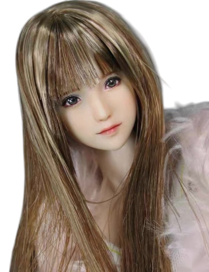 1/6 フィギュア ヘッド 12インチ 手仕上げ彫刻 NieR オートマタ 1/6 フィギュア ヘッド 12インチ オートマタ ニーア 手仕上げモデル