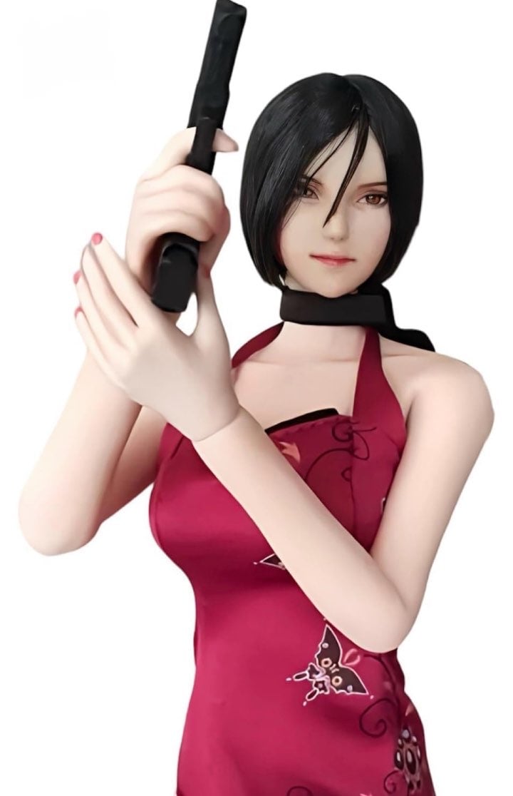 1/6スケール 女性フィギュア ヘッド EINI 11 | EINI 1/6スケール 女性フィギュア ヘッド EINI 11 | EINI