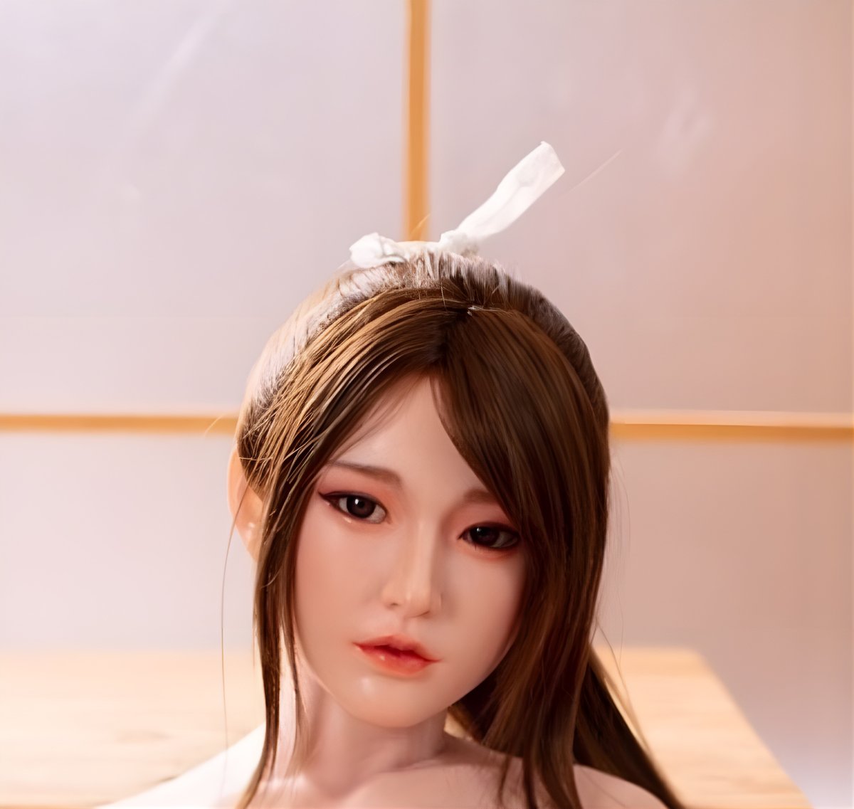 1/6 フィギュア 12インチ ヘッドスカルプ 女性モデル 手仕上げ