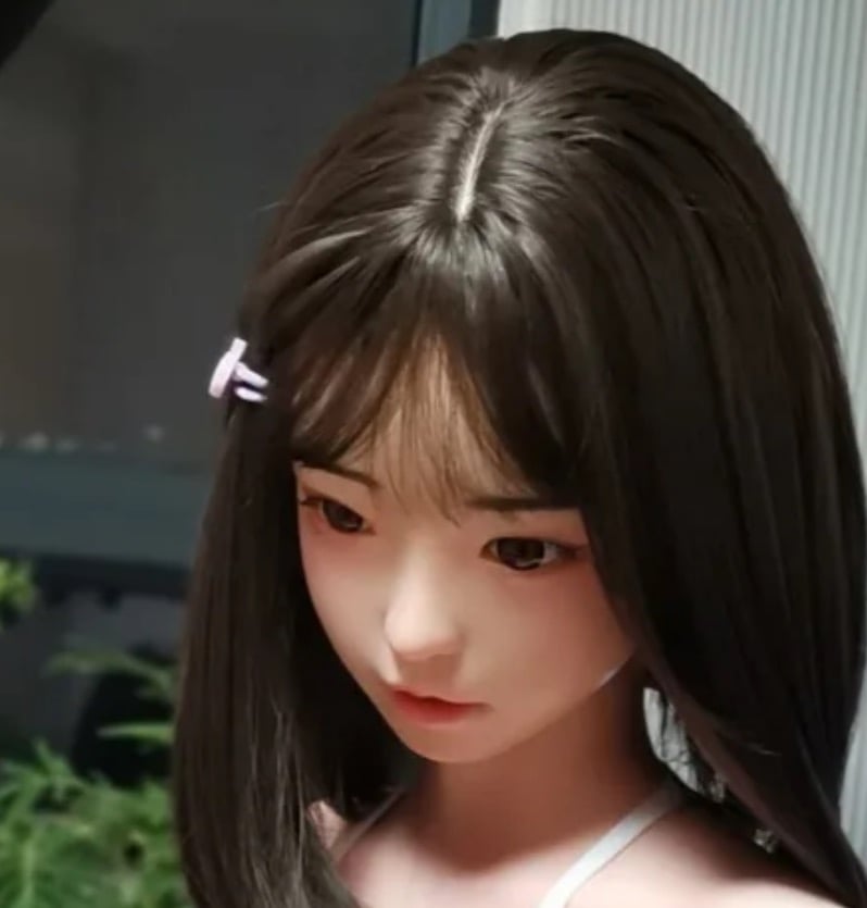 1/6 フィギュア ヘッド 12インチ オートマタ ニーア 手仕上げモデル