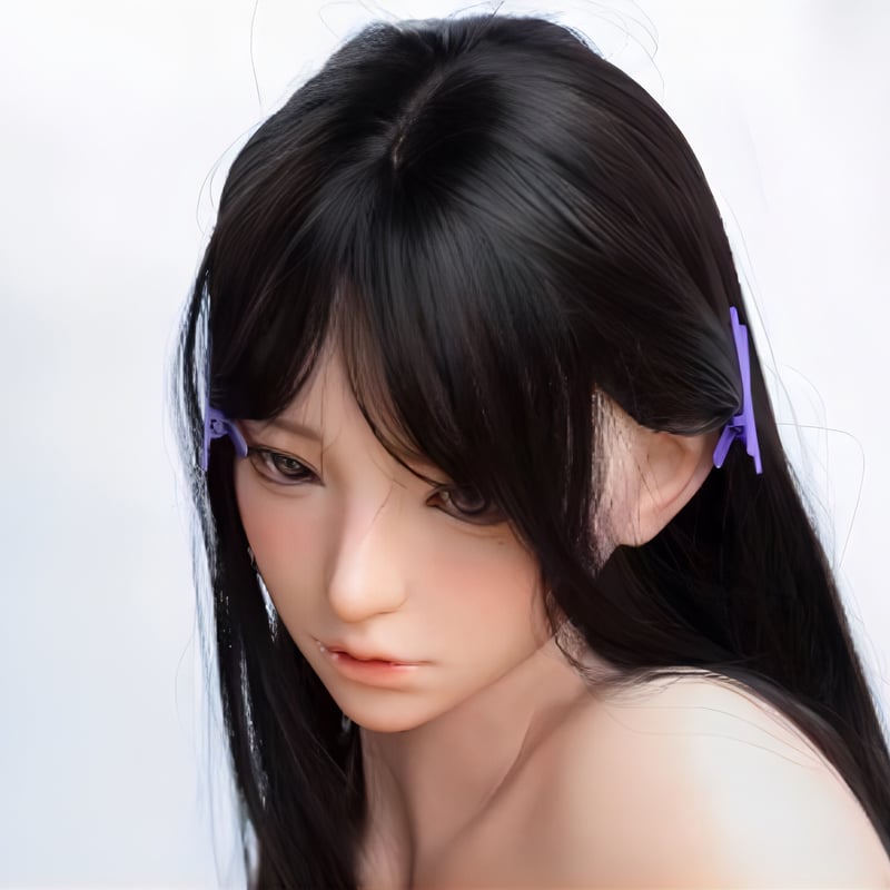 1/6 フィギュア 12インチ ヘッドスカルプ 女性モデル 手仕上げ 1/6 フィギュア 12インチ ヘッドスカルプ 女性モデル 手仕上げ