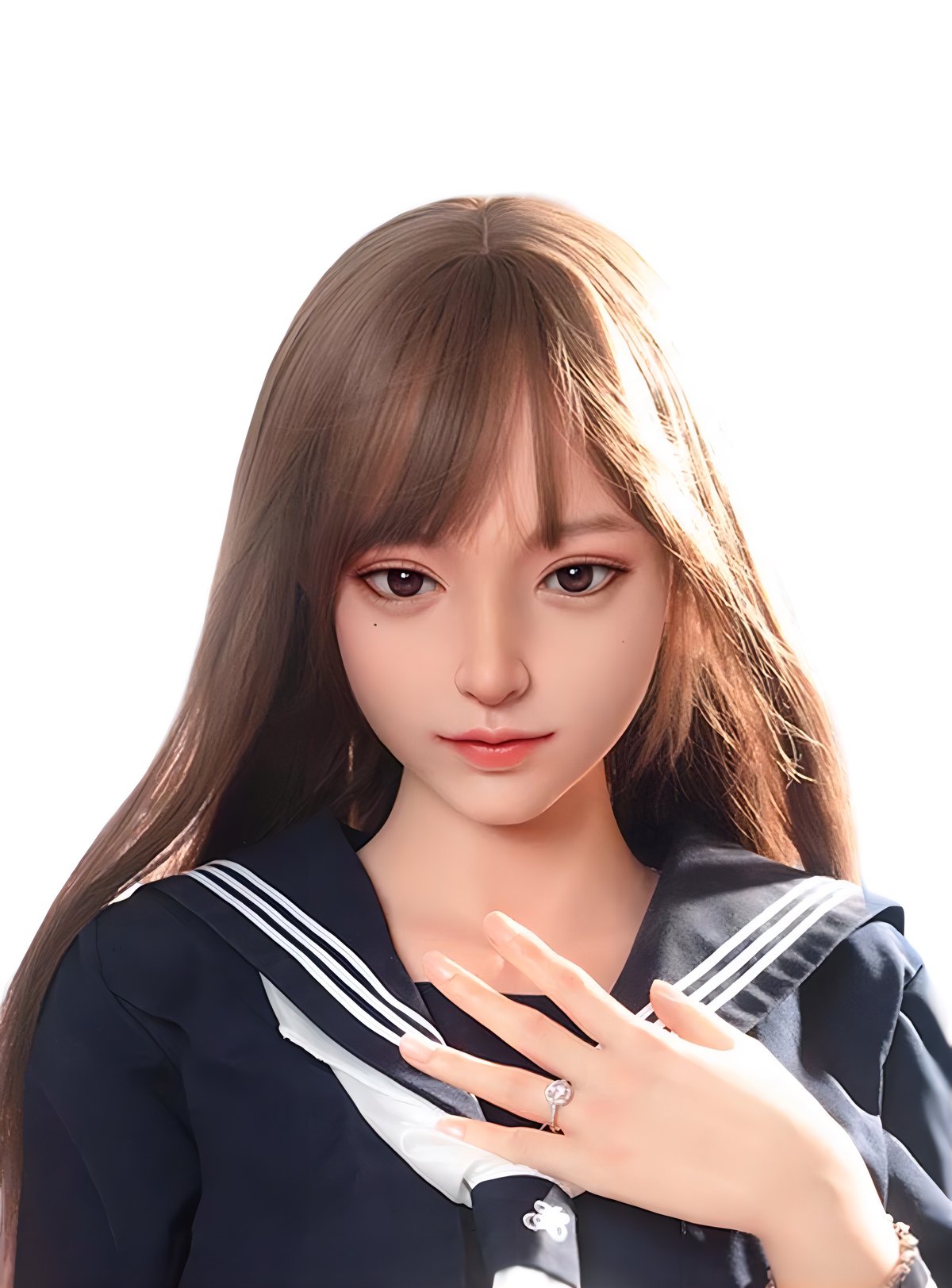 1/6 フィギュア 12インチ ヘッドスカルプ 女性モデル 手仕上げ 1/6 フィギュア 12インチ ヘッドスカルプ 女性モデル 手仕上げ