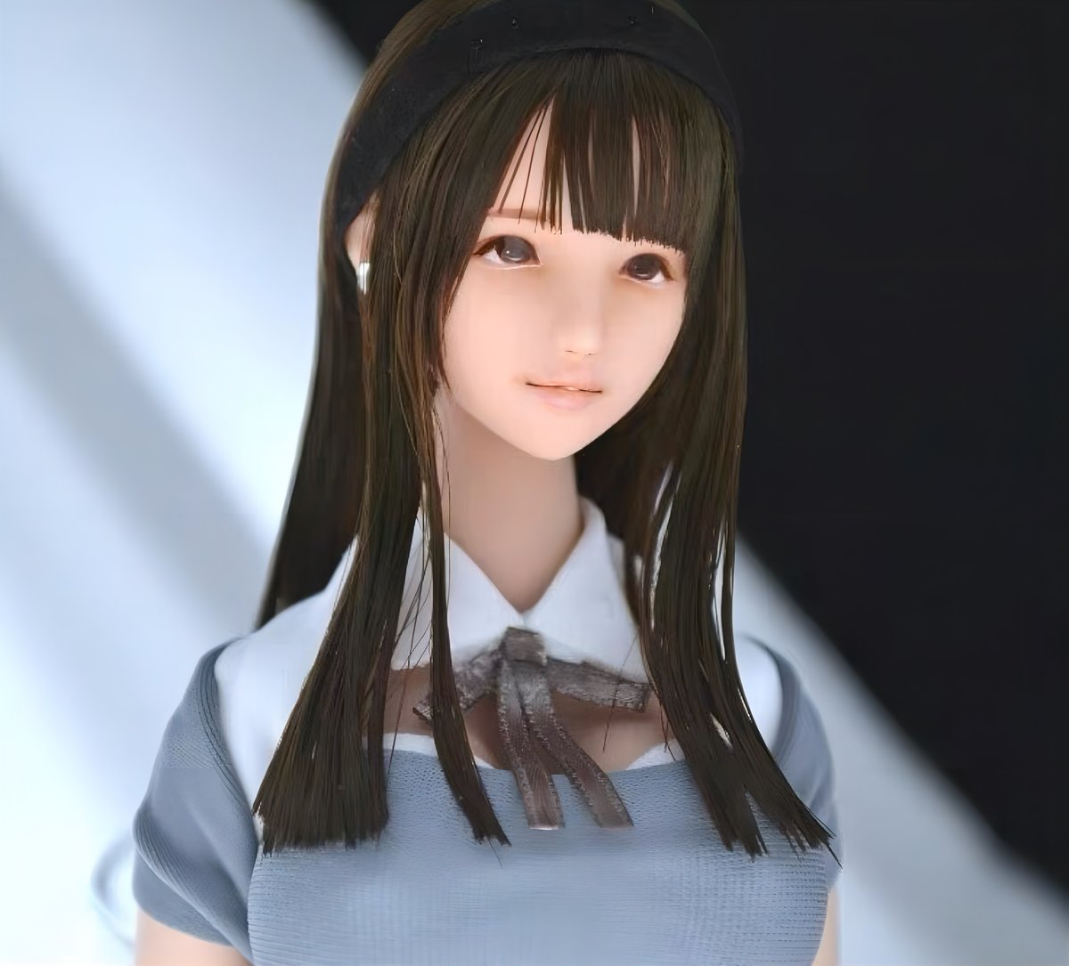 1/12 ガールヘッドA（IMT-M019A）6945 Amazon.co.jp: おもちゃ