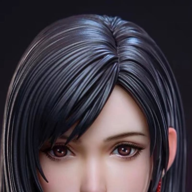 1/6 フィギュア 12インチ ヘッドスカルプ 女性モデル 手仕上げ