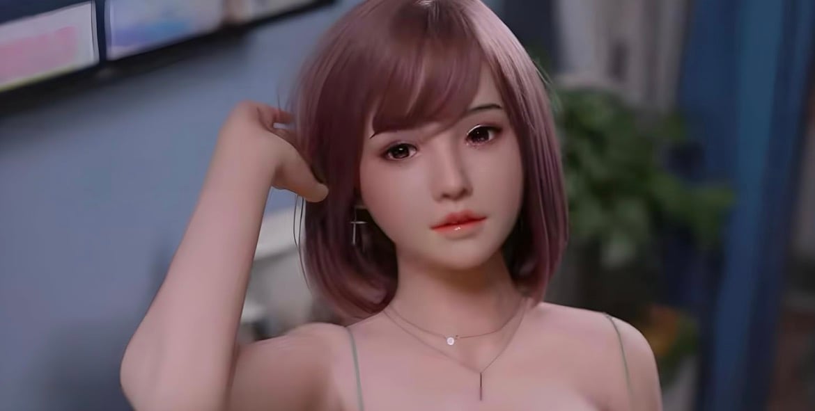 1/6 フィギュア 12インチ ヘッドスカルプ 女性モデル 手仕上げ