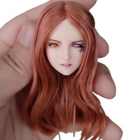 1/6スケール 女性フィギュア ヘッド EINI 12 | EINI