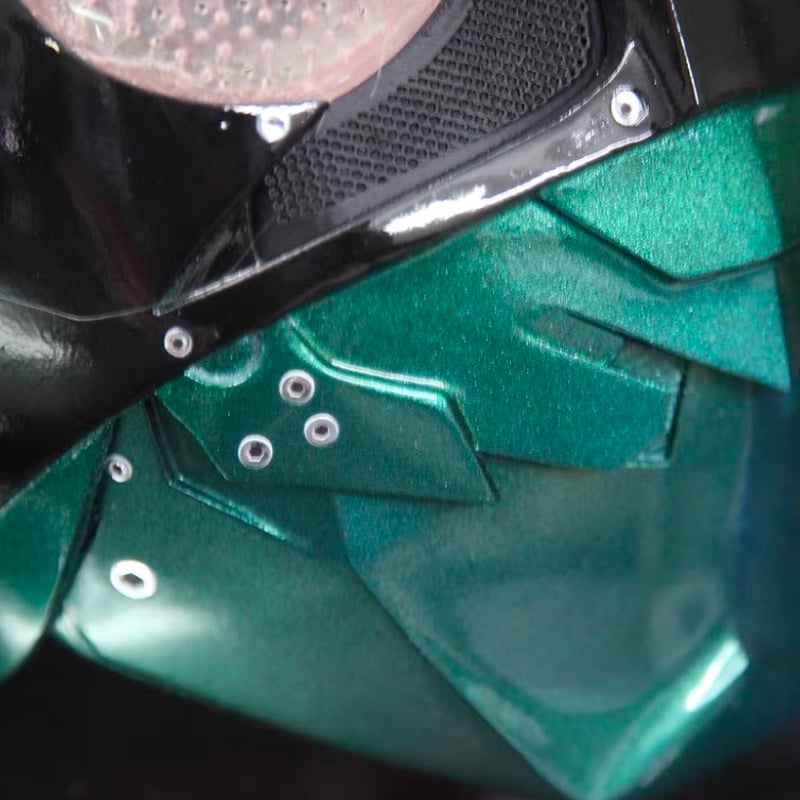 仮面ライダー 1号2号 リアルマスク ヘルメット コスチューム | EINI