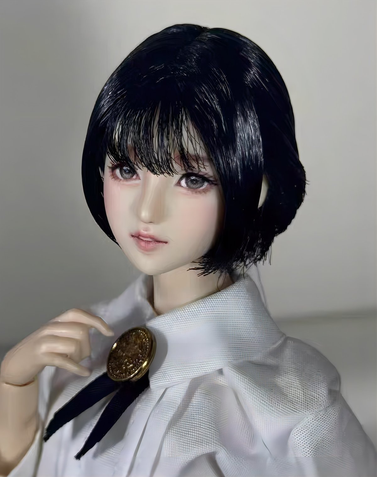 1/6スケール 女性フィギュア ヘッド 01 | EINI