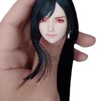 1/6スケール 女性フィギュア ヘッド EINI 12 | EINI