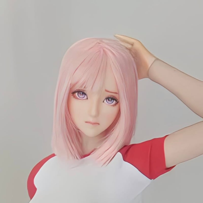 1/6スケール 女性フィギュア ヘッド EINI 12 | EINI