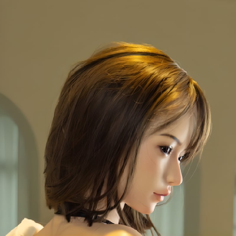 1/6 フィギュア 12インチ ヘッドスカルプ 女性モデル 手仕上げ 1/6 フィギュア 12インチ ヘッドスカルプ 女性モデル 手仕上げ