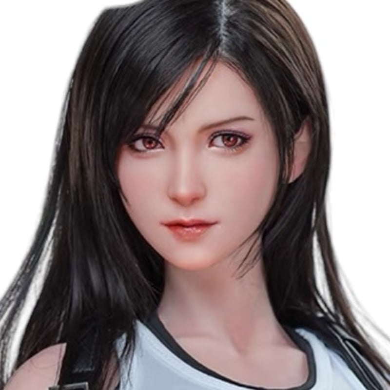 1/6 フィギュア 12インチ ヘッドスカルプ 女性モデル 手仕上げ 1/6 フィギュア 12インチ ヘッドスカルプ 女性モデル 手仕上げ