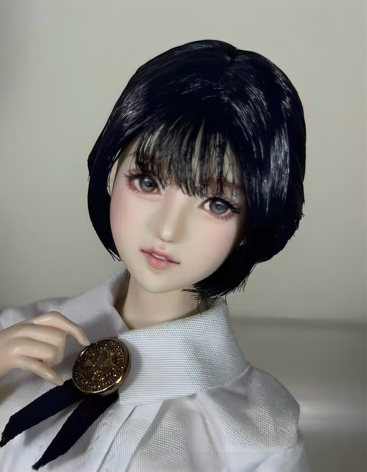 1/6スケール 女性フィギュア ヘッド 01 | EINI