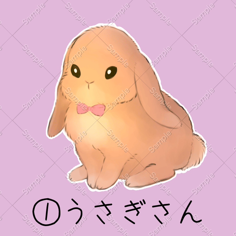 手描きイラスト オリジナル【ふたごのくま】 【公式通販】