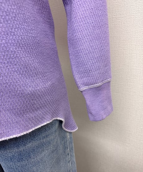 LOVES emb thermal ls lavender