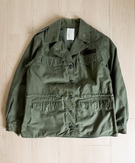 Vintage U.S. Army Field Jacket