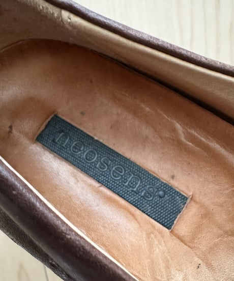 Neosens leather loafers