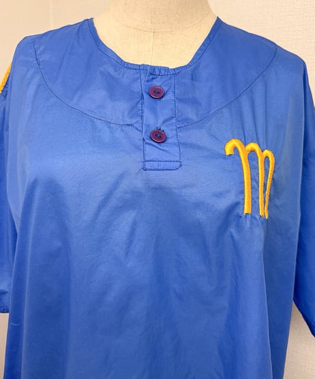 GSS nylon shirt