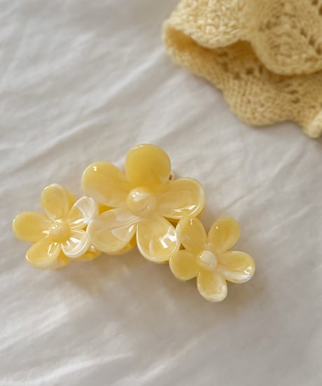 Bloom Glow Flower Clip
