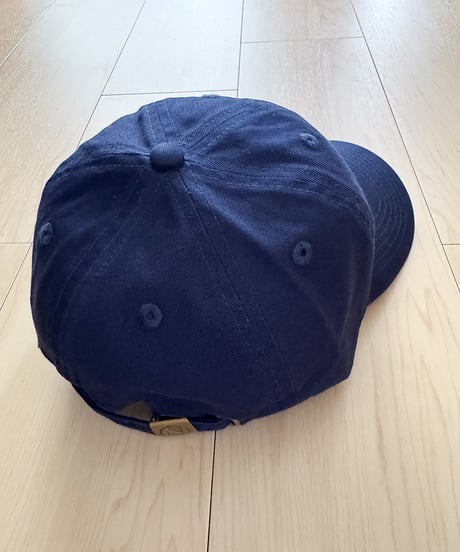 original cotton washed cap
