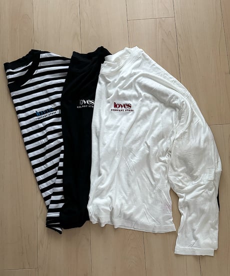 LOVES  loose ls shirts