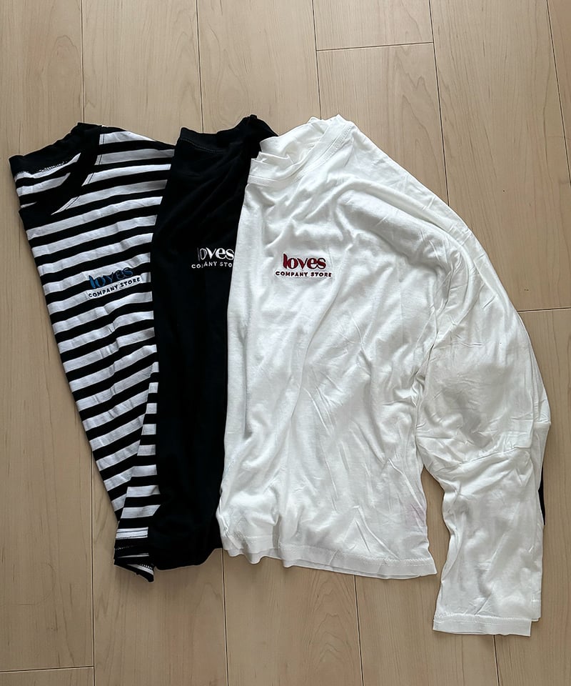 LOVES loose ls shirts | LOVES COMPANY STORE