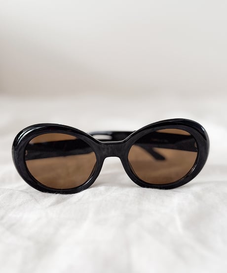 LOVES Classic Big Round Sunglasses
