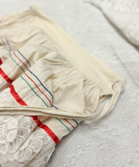 kids mexican frills skirt