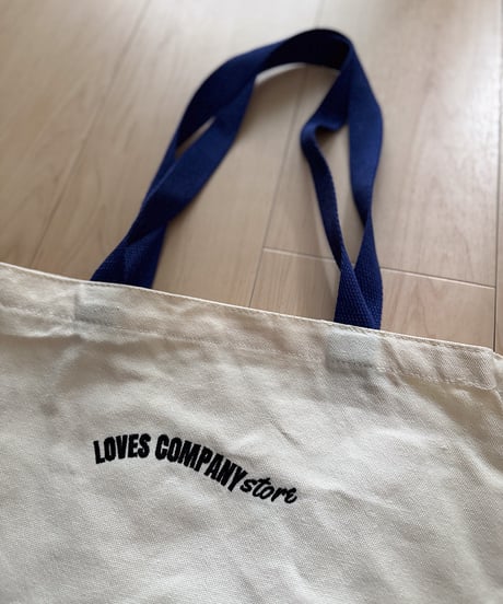 Matching Canvas Tote