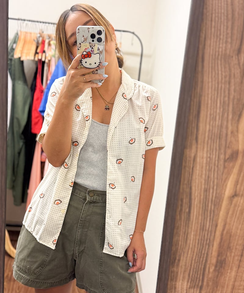 shirts シャツ itimi ヴィンテージ vintage レトロポップ NEW ORLEANS 90STシャツ – WEGO ONLINE STORE