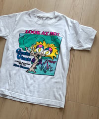 look at me! kids tee