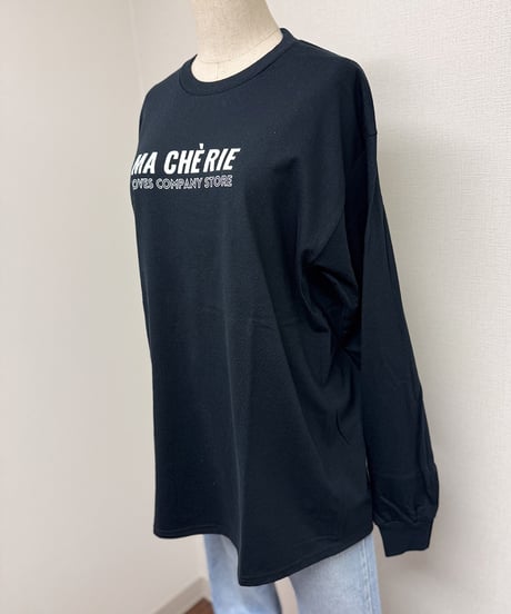 MA CHÉRIE LS t-shirt