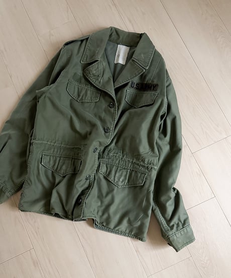 Vintage U.S. Army Field Jacket