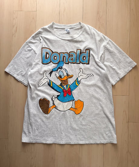 Velva Sheen × Donald Duck Printed T-Shirt