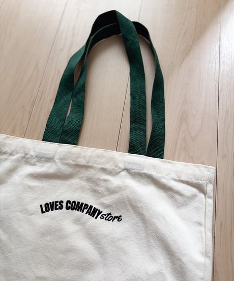 Matching Canvas Tote