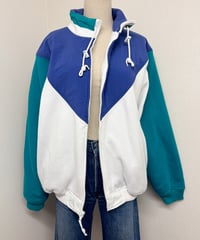volume sweat jaket