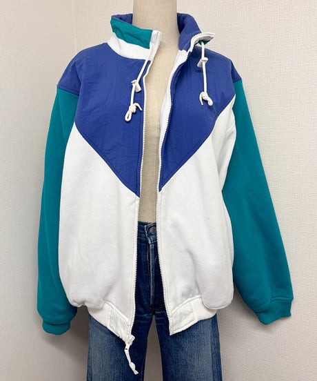 volume sweat jaket