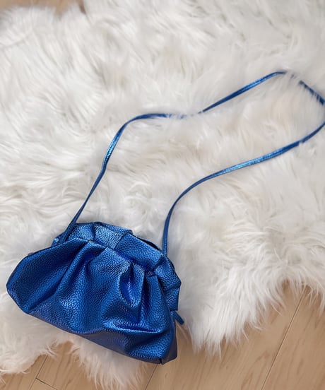drawstring shoulder bag