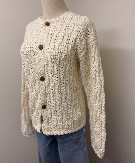 cotton cardigan