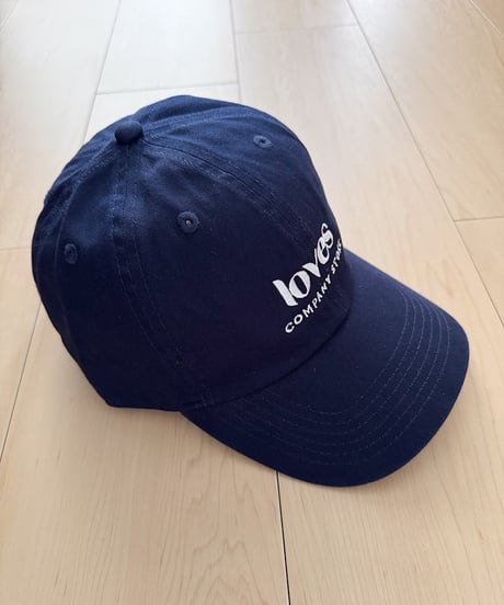 original cotton washed cap