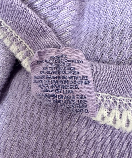 LOVES emb thermal ls lavender