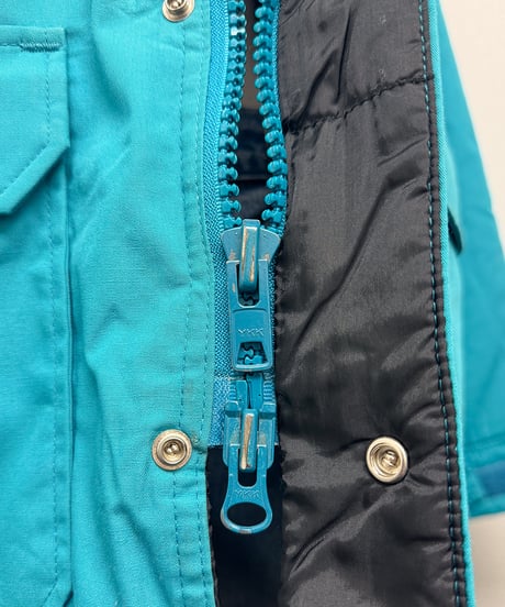 WOOLRICH Made in USA Mountain Parka – L